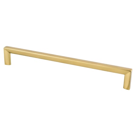 Berenson Metro 224mm CC Modern Brushed Gold Pull 9901-1MDB-P